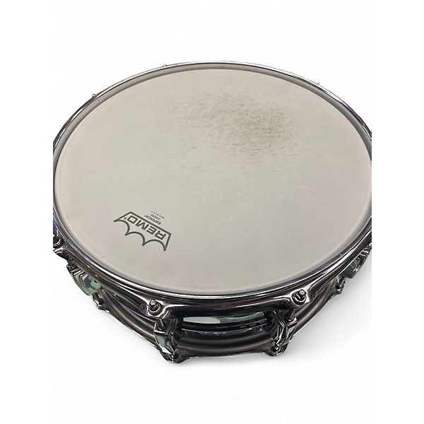 Used Ludwig 14in SUPERPHONIC SILVER Drum