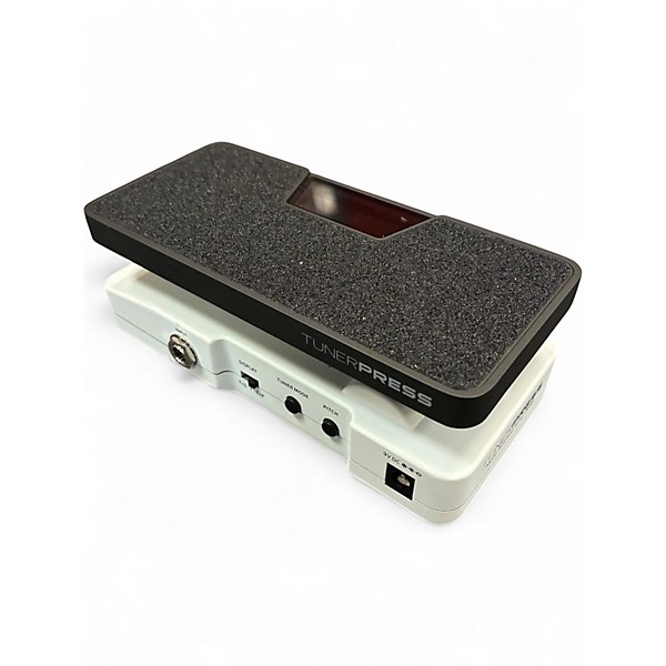 Used Hotone Effects Tunerpress Pedal