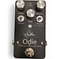 Used Chellee ODIE CLASSIC OVERDRIVE Effect Pedal thumbnail