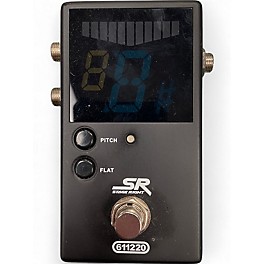 Used Stage Right TUNER PEDAL Tuner Pedal