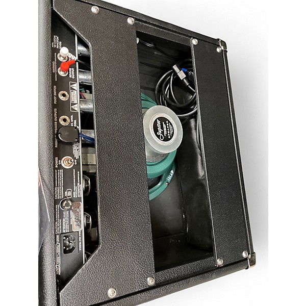 Used Fender PRINCETON AMP WITH 12IN JUPITER SPEAKER Tube Guitar Combo Amp