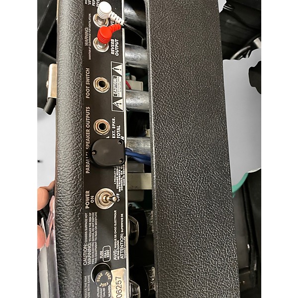 Used Fender PRINCETON AMP WITH 12IN JUPITER SPEAKER Tube Guitar Combo Amp