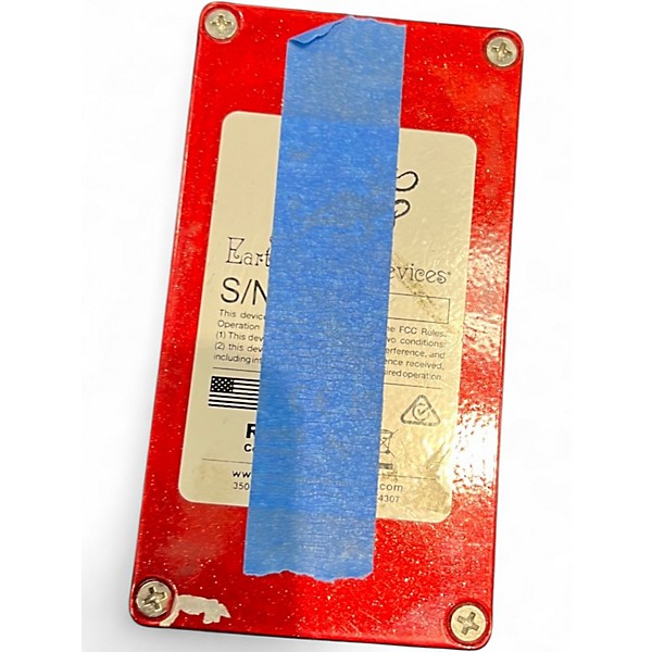 Used EarthQuaker Devices GRAND ORBITER V3 Effect Pedal