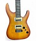 Used Schecter Guitar Research C1 exotic spalted burst Solid Body Electric Guitar
