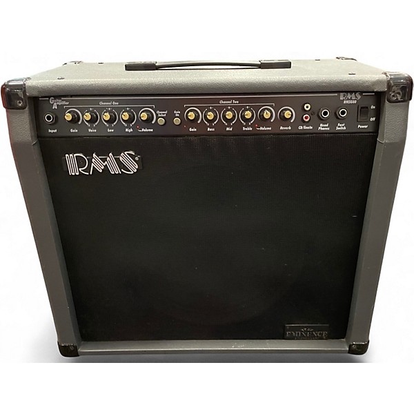 Used Rms RMSG-80 Guitar Combo Amp