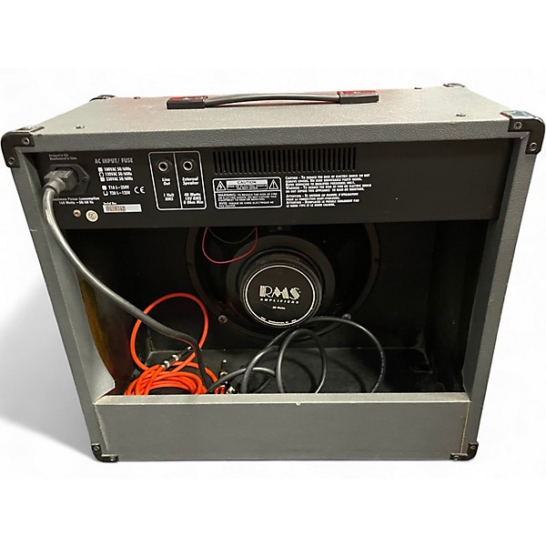 Used Rms RMSG-80 Guitar Combo Amp