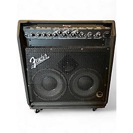 Used Fender bassman 400 Bass Combo Amp