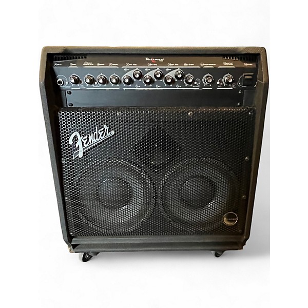Used Fender bassman 400 Bass Combo Amp