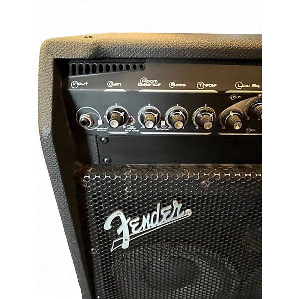 Used Fender bassman 400 Bass Combo Amp