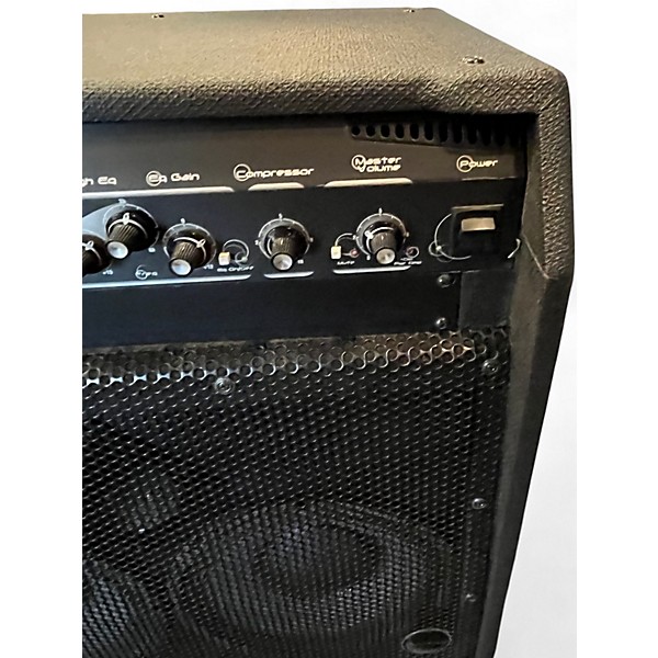 Used Fender bassman 400 Bass Combo Amp