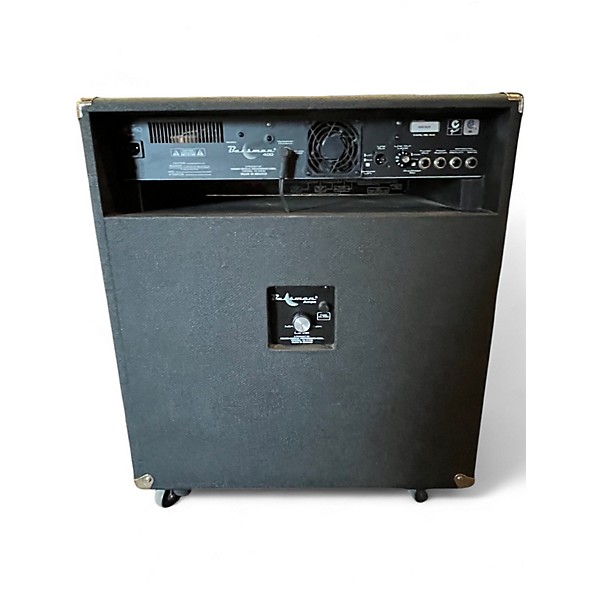 Used Fender bassman 400 Bass Combo Amp