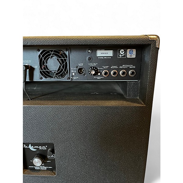 Used Fender bassman 400 Bass Combo Amp