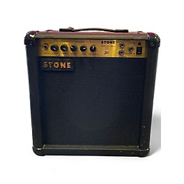 Used Stone SBA-20 Bass Combo Amp