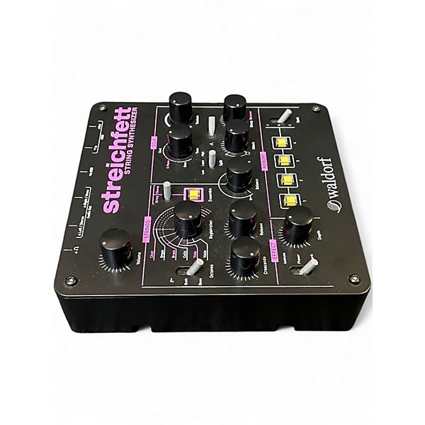 Used Waldorf streichfett Synthesizer