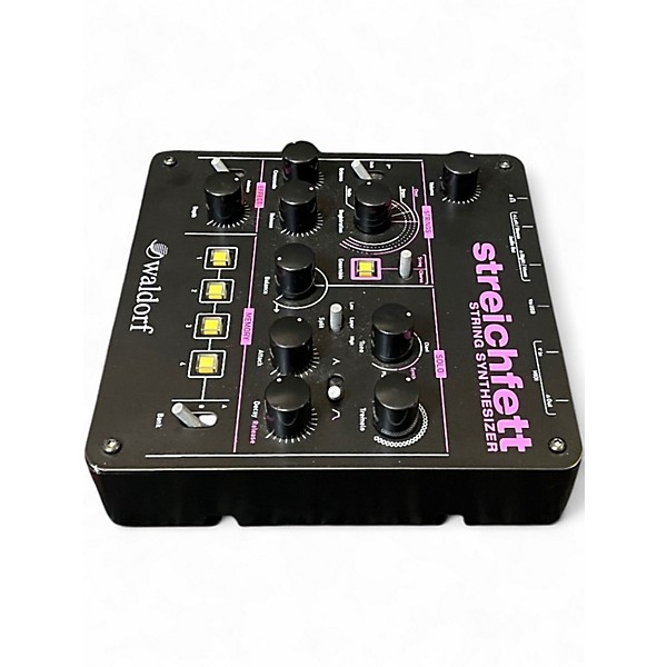 Used Waldorf streichfett Synthesizer