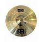 Used MEINL 10in HCS Splash Cymbal thumbnail
