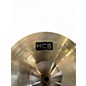 Used MEINL 10in HCS Splash Cymbal