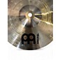 Used MEINL 10in HCS Splash Cymbal