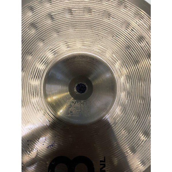 Used MEINL 10in HCS Splash Cymbal