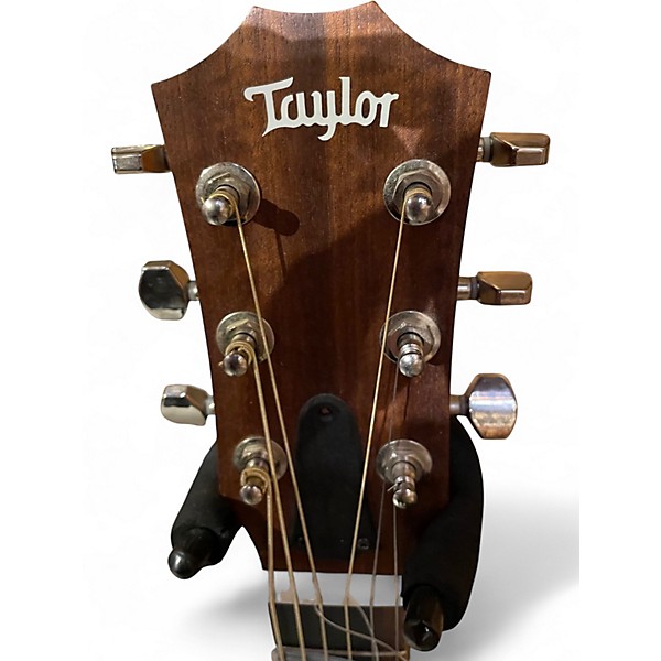 Used Taylor GS Mini-e Koa Plus Shaded Edge Burst Acoustic Guitar