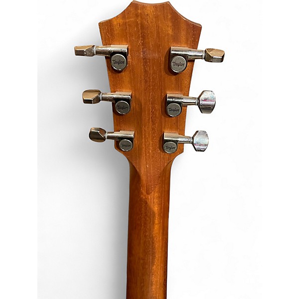 Used Taylor GS Mini-e Koa Plus Shaded Edge Burst Acoustic Guitar