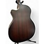 Used Taylor AD24ce Shaded Edge Burst Acoustic Guitar