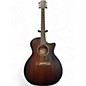 Used Taylor AD24ce Shaded Edge Burst Acoustic Guitar