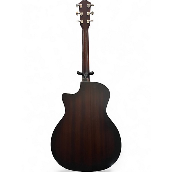 Used Taylor AD24ce Shaded Edge Burst Acoustic Guitar