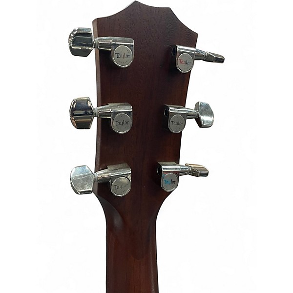 Used Taylor AD24ce Shaded Edge Burst Acoustic Guitar