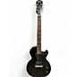 Used Epiphone Les Paul Junior Black Solid Body Electric Guitar thumbnail