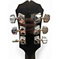 Used Epiphone Les Paul Junior DOUBLE CUTAWAY BLACK Solid Body Electric Guitar