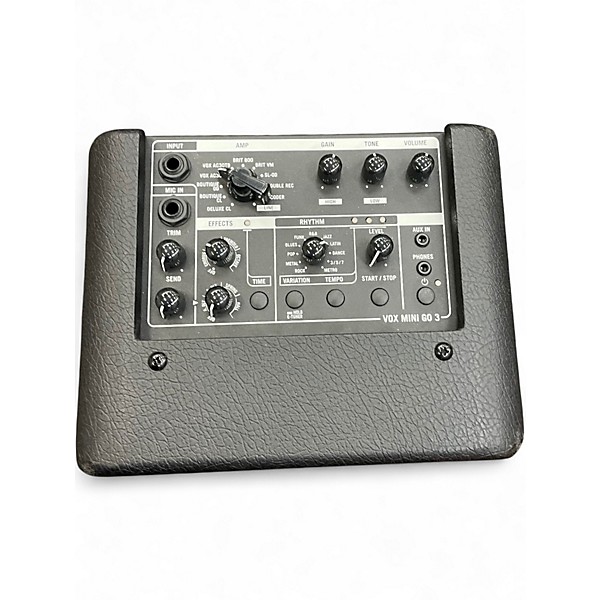 Used VOX Mini Go 3 Guitar Combo Amp
