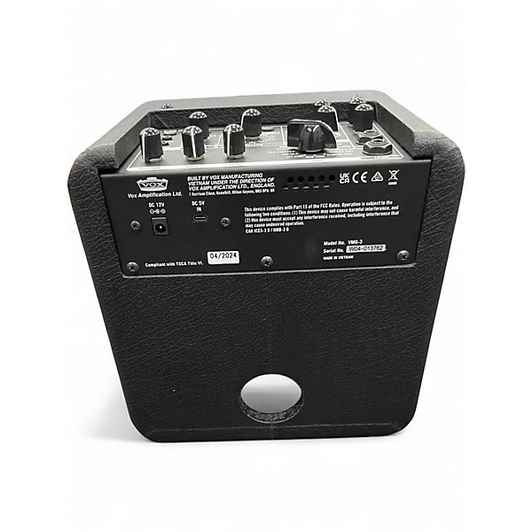 Used VOX Mini Go 3 Guitar Combo Amp