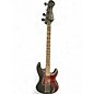 Used Harley Benton PB20 Satin Black Electric Bass Guitar thumbnail