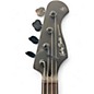 Used Harley Benton PB20 Satin Black Electric Bass Guitar