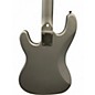 Used Harley Benton PB20 Satin Black Electric Bass Guitar
