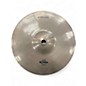 Used Wuhan Cymbals & Gongs 8in Splash Cymbal thumbnail