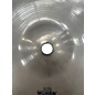 Used Wuhan Cymbals & Gongs 8in Splash Cymbal
