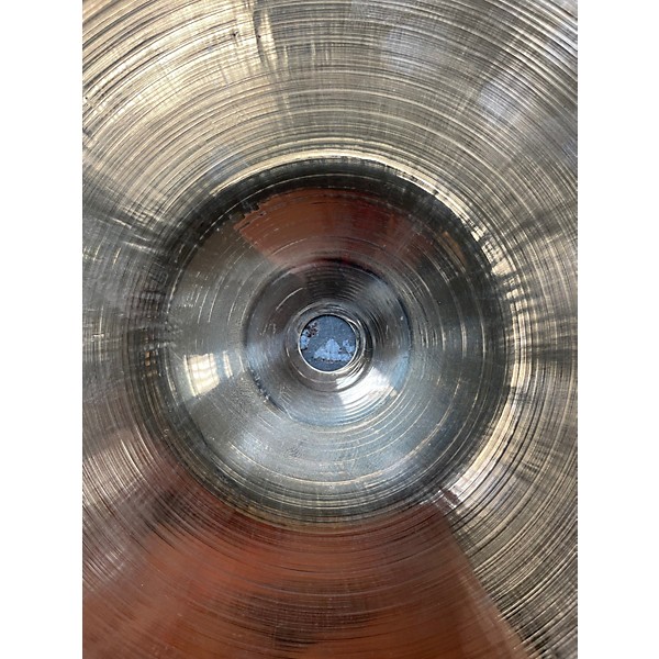 Used Wuhan Cymbals & Gongs 8in Splash Cymbal