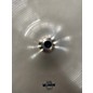 Used Wuhan Cymbals & Gongs 10in Splash Cymbal