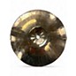 Used Wuhan Cymbals & Gongs 10in Splash Cymbal