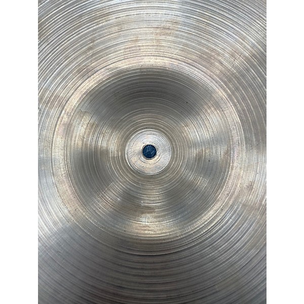 Used Zildjian 20in A Series Medium Ride Cymbal
