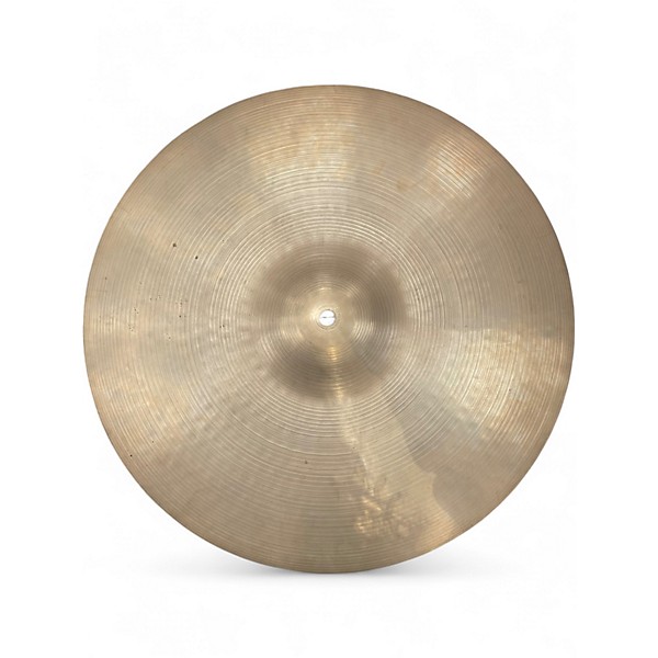 Used Zildjian 18in A Series Medium Thin Crash Cymbal