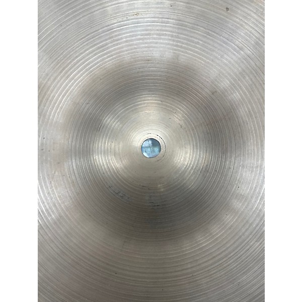 Used Zildjian 18in A Series Medium Thin Crash Cymbal