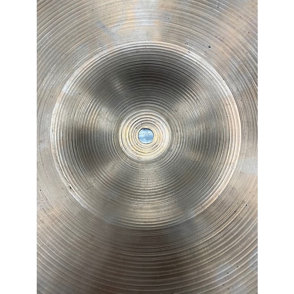 Used Zildjian 18in A Series Medium Thin Crash Cymbal