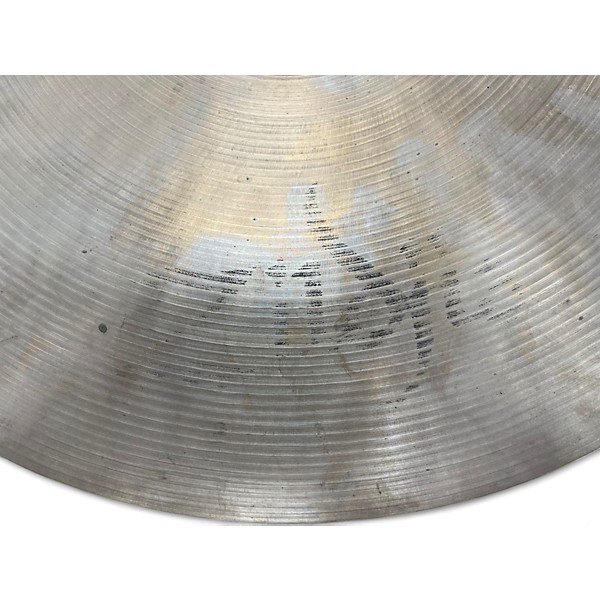 Used Zildjian 18in A Series Medium Thin Crash Cymbal