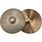 Used Zildjian 14in A Series New Beats Hi Hat Pair Cymbal thumbnail