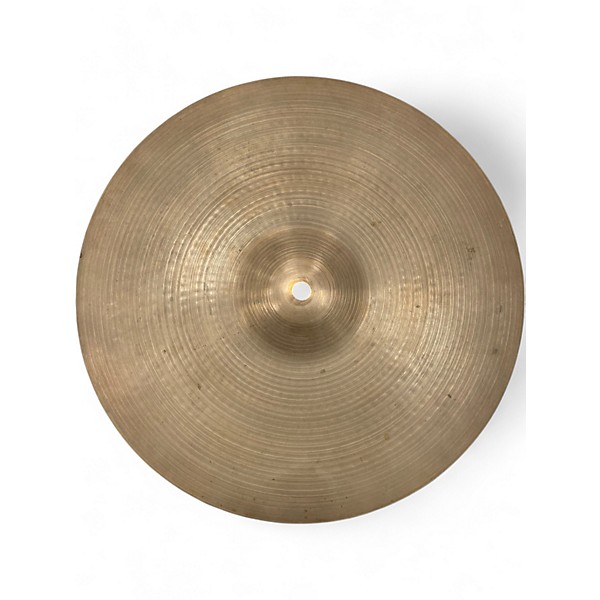 Used Zildjian 14in A Series New Beats Hi Hat Pair Cymbal