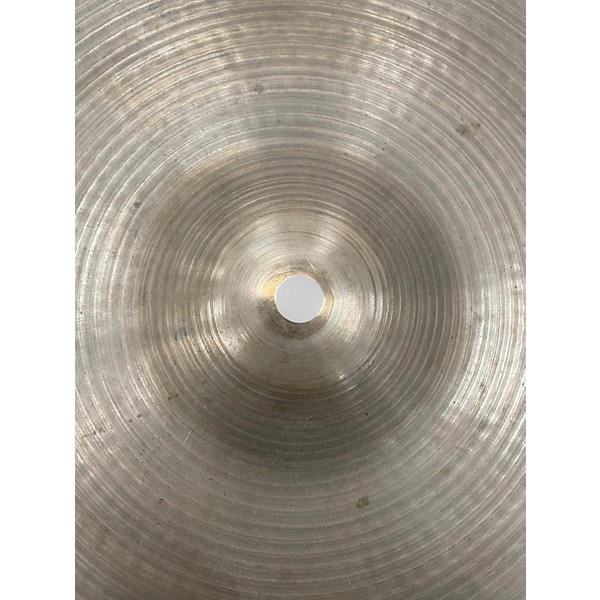 Used Zildjian 14in A Series New Beats Hi Hat Pair Cymbal