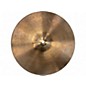 Used Zildjian 14in A Series New Beats Hi Hat Pair Cymbal